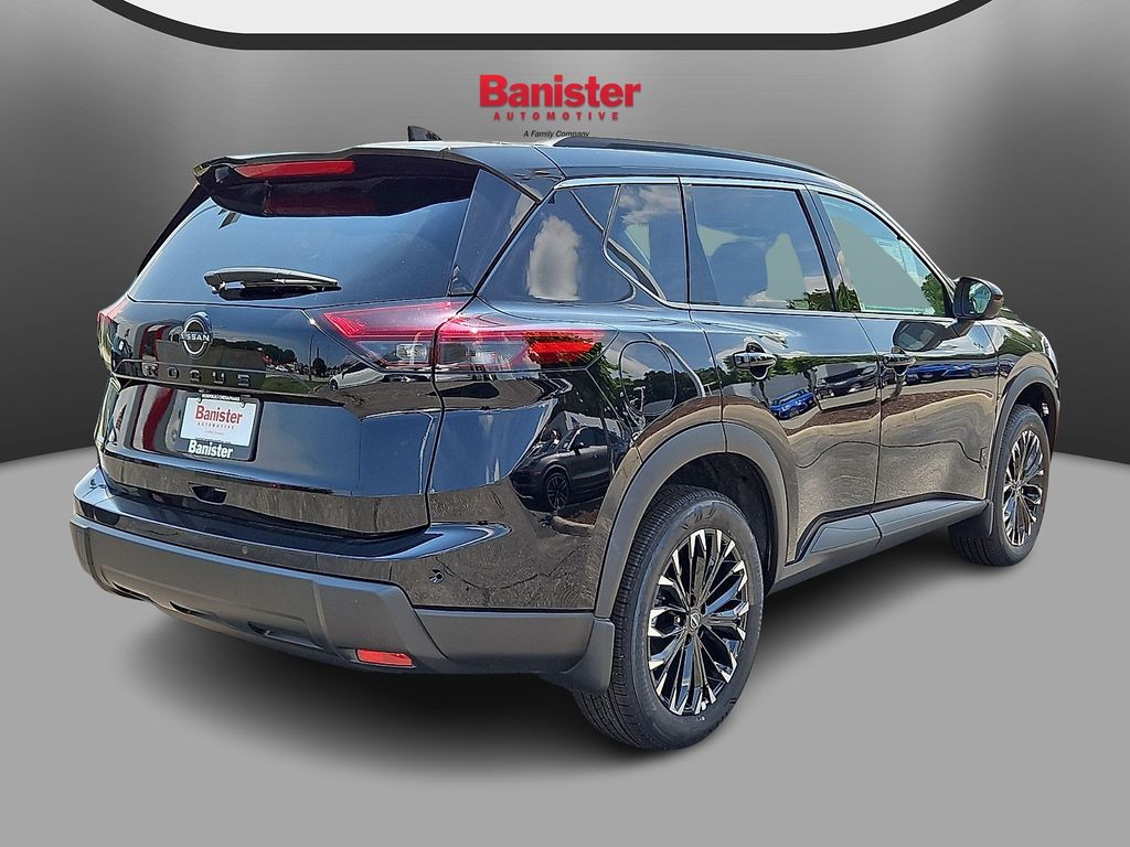 New 2026 Nissan Rogue SUV