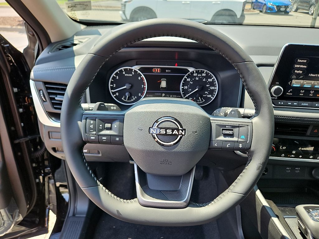 New 2026 Nissan Rogue SUV