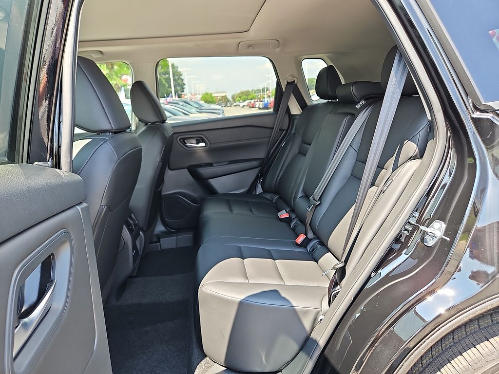 New 2026 Nissan Rogue SUV