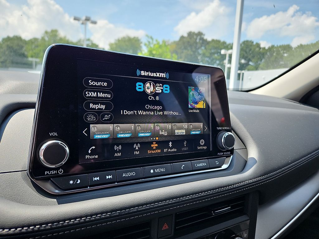 New 2026 Nissan Rogue SUV