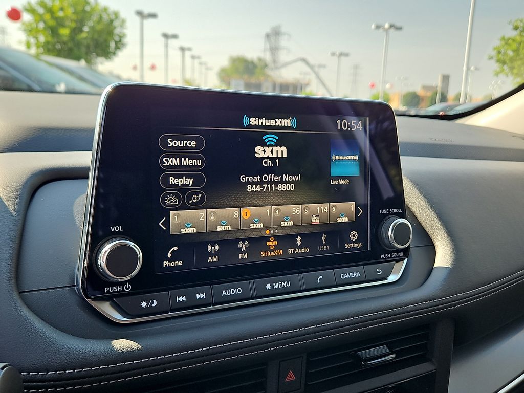 New 2026 Nissan Rogue SUV