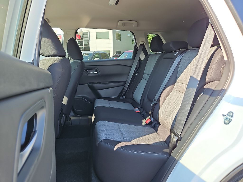 New 2026 Nissan Rogue SUV