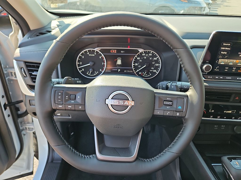 New 2026 Nissan Rogue SUV