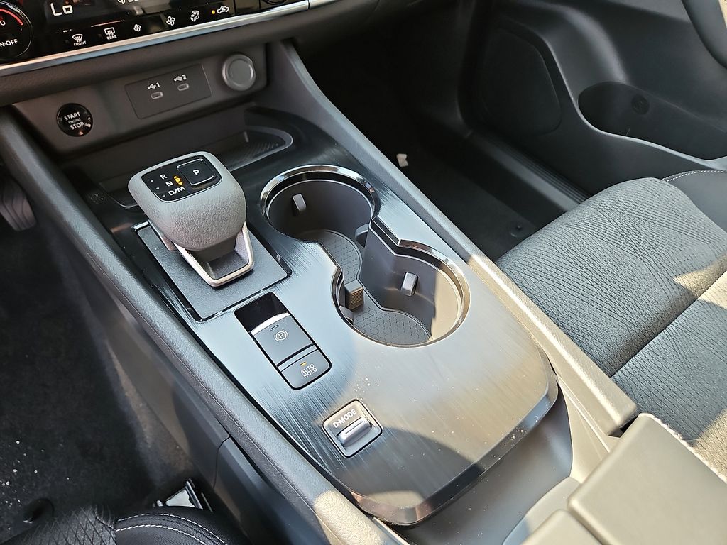 New 2026 Nissan Rogue SUV