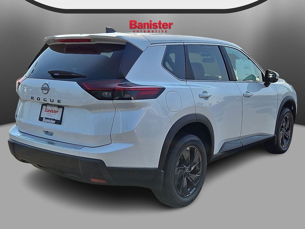 New 2026 Nissan Rogue SUV