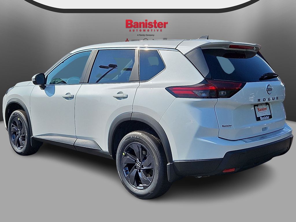 New 2026 Nissan Rogue SUV