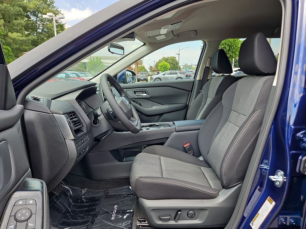 New 2026 Nissan Rogue SUV