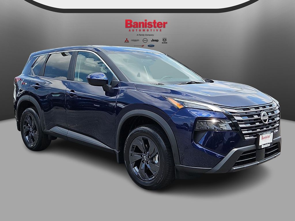 New 2026 Nissan Rogue SUV