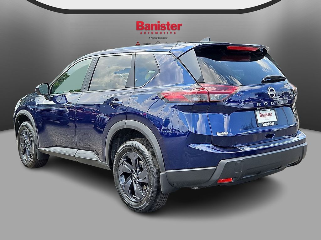 New 2026 Nissan Rogue SUV