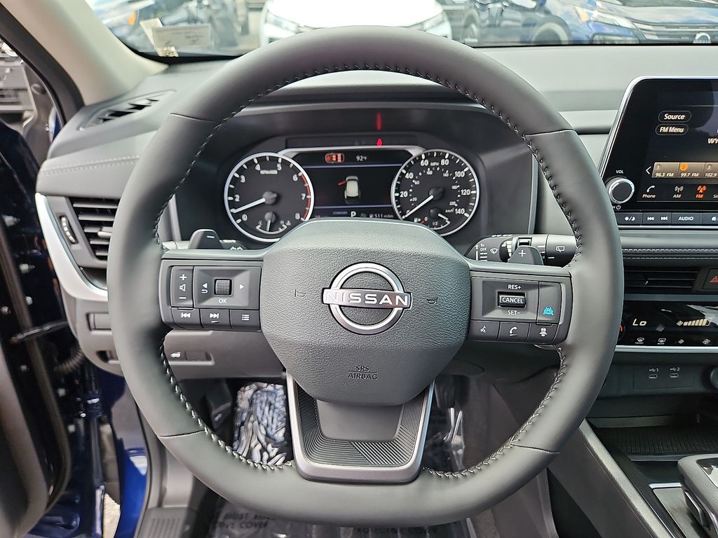 New 2026 Nissan Rogue SUV