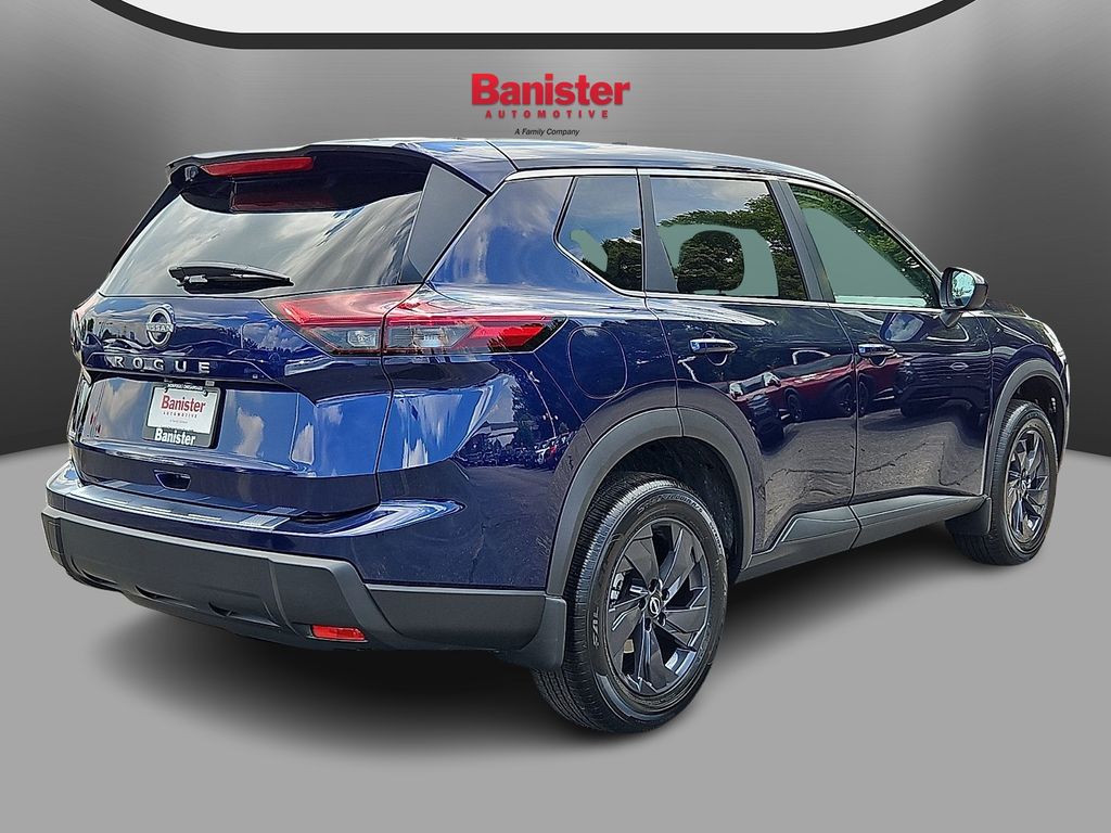 New 2026 Nissan Rogue SUV