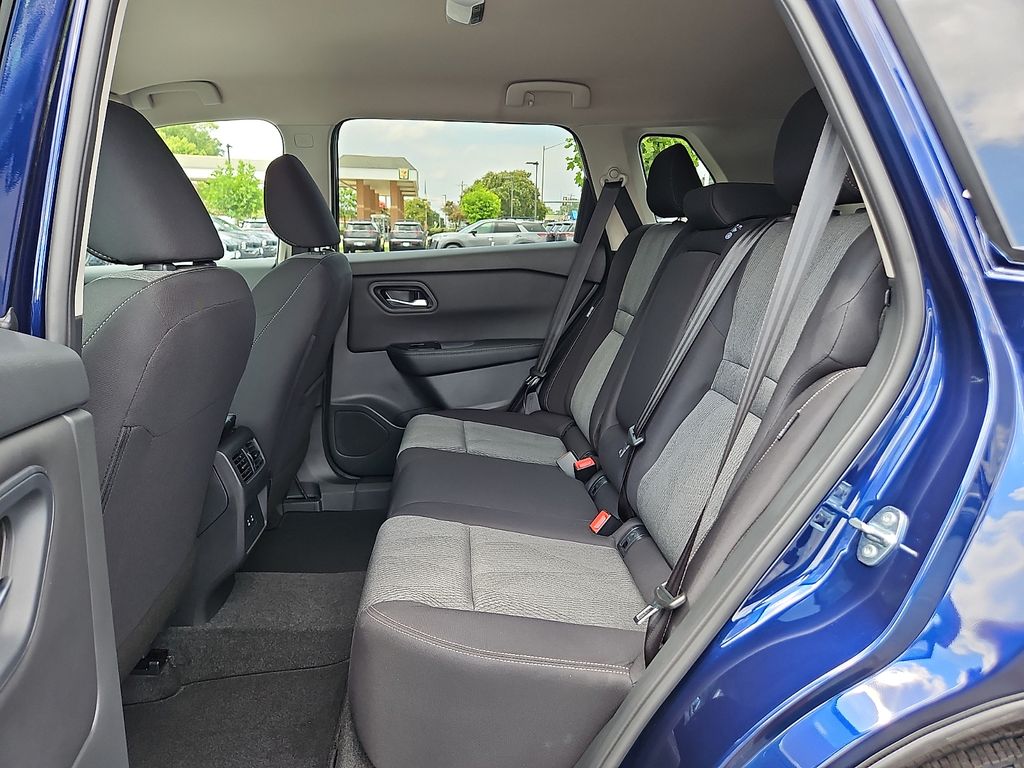 New 2026 Nissan Rogue SUV