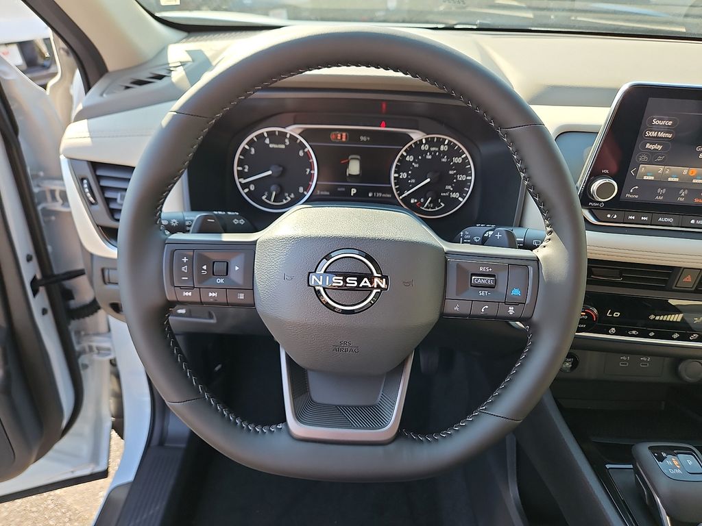 New 2026 Nissan Rogue SUV