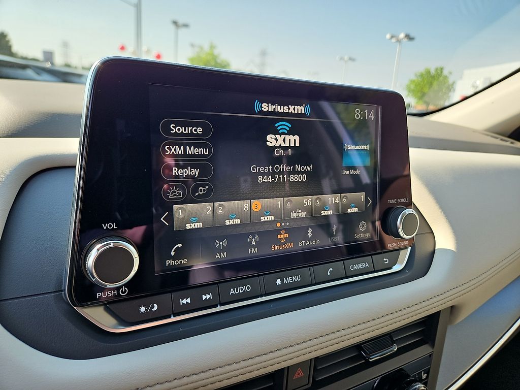 New 2026 Nissan Rogue SUV