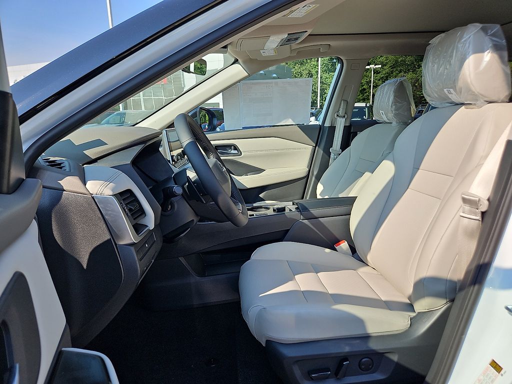 New 2026 Nissan Rogue SUV