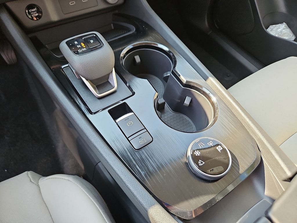 New 2026 Nissan Rogue SUV