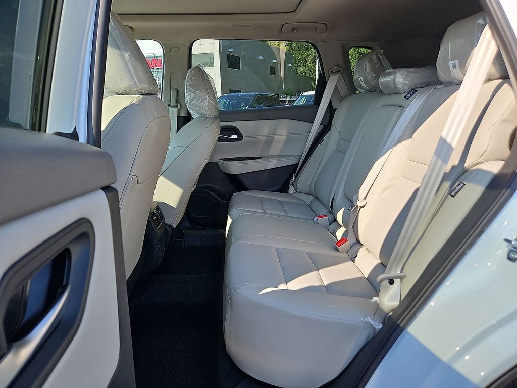 New 2026 Nissan Rogue SUV