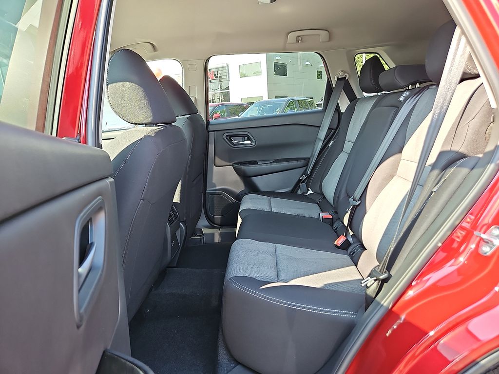 New 2026 Nissan Rogue SUV