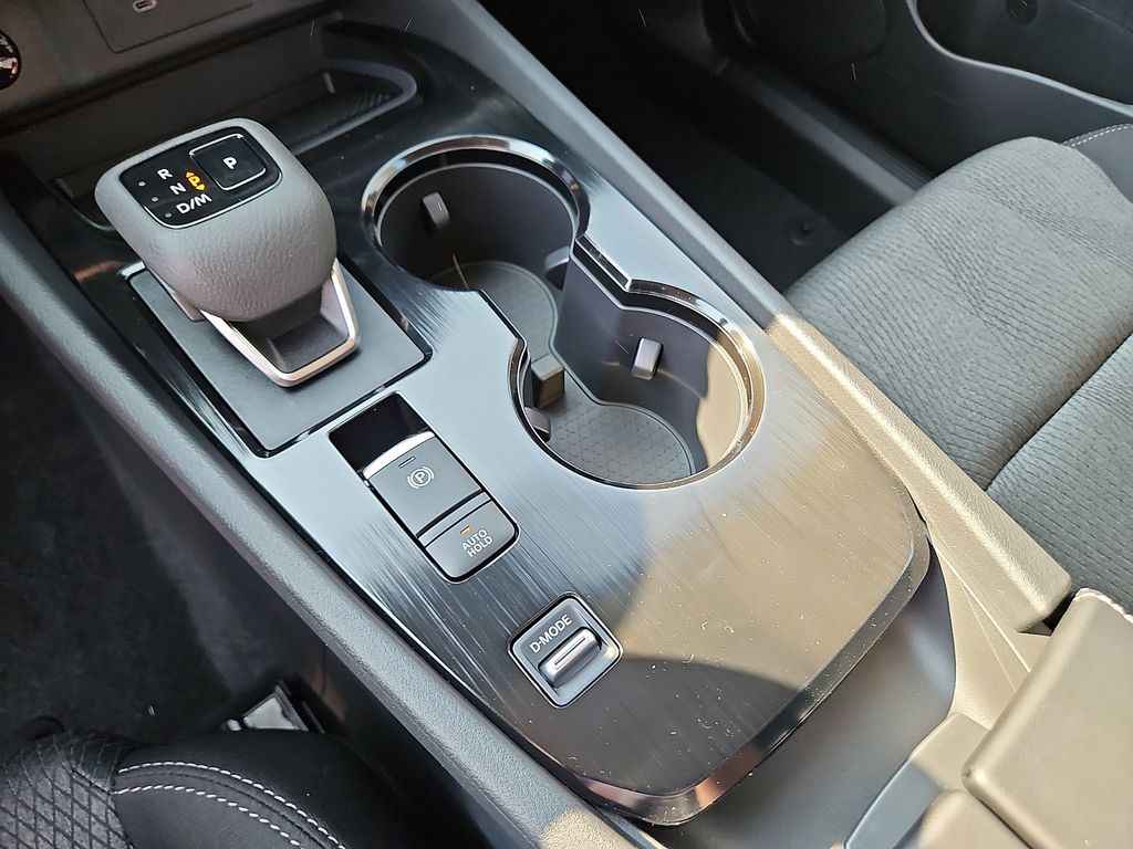 New 2026 Nissan Rogue SUV