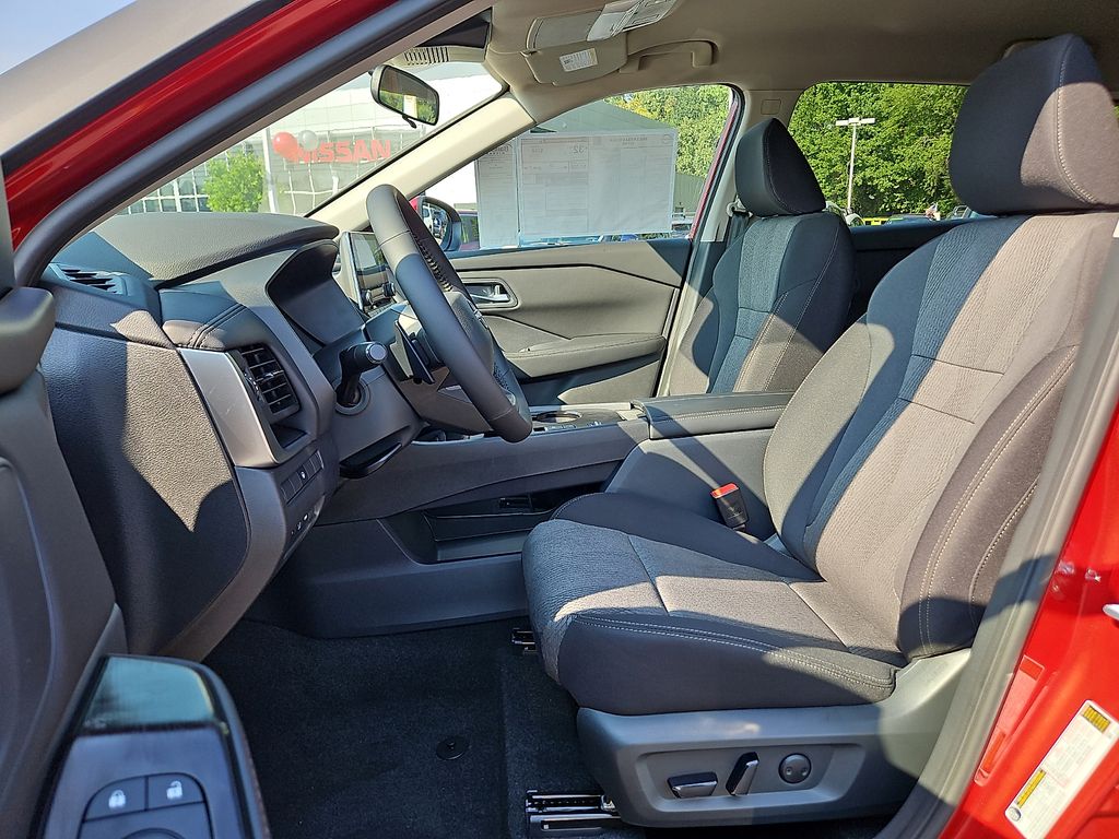 New 2026 Nissan Rogue SUV