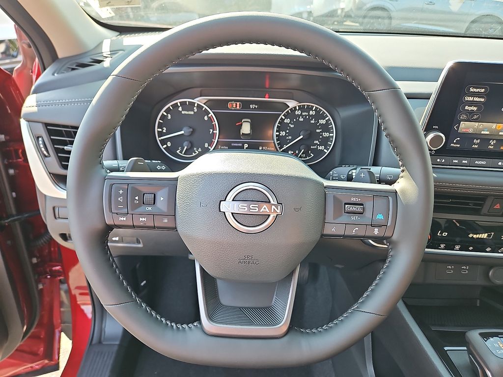 New 2026 Nissan Rogue SUV