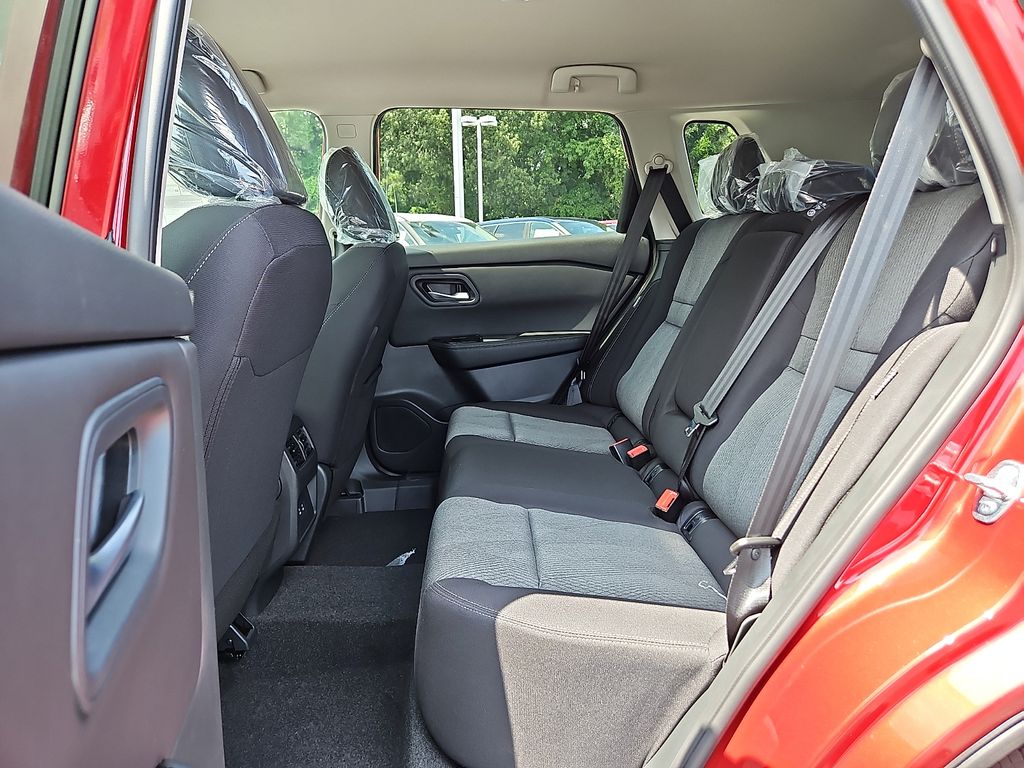 New 2026 Nissan Rogue SUV