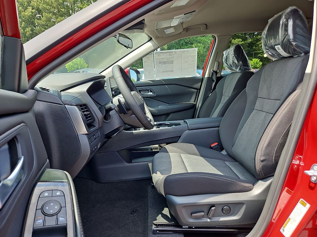 New 2026 Nissan Rogue SUV