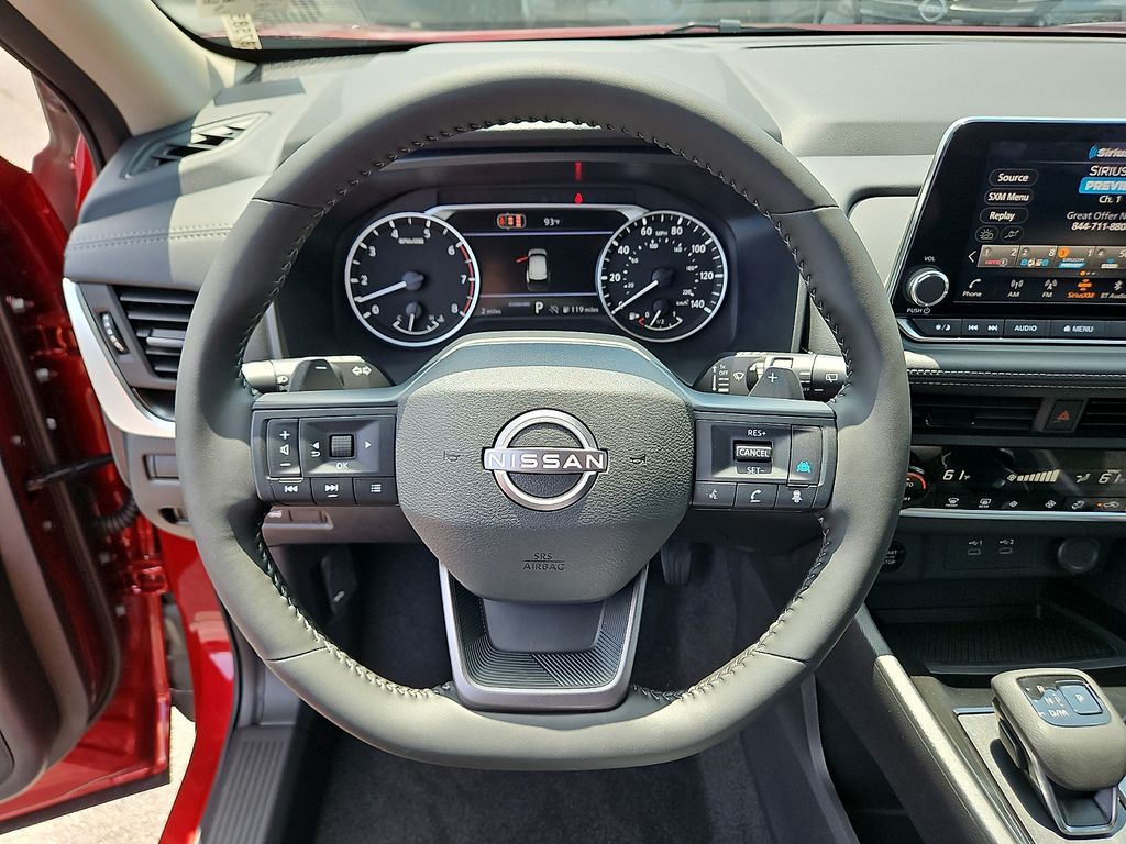 New 2026 Nissan Rogue SUV