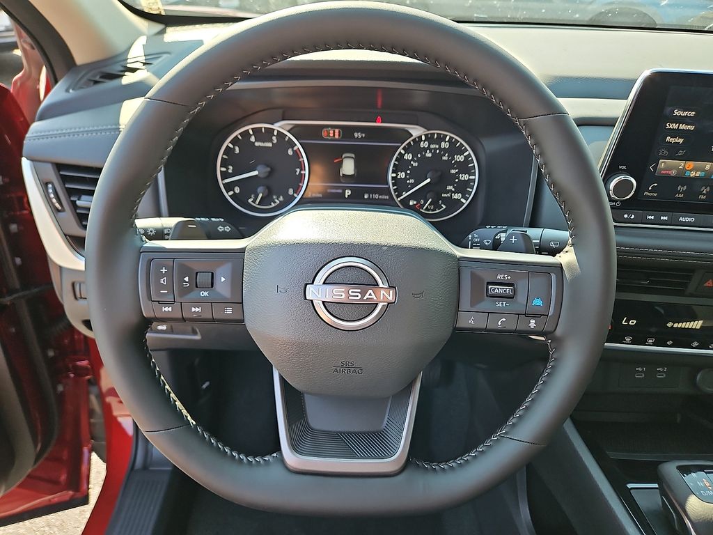 New 2026 Nissan Rogue SUV