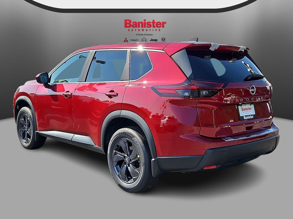 New 2026 Nissan Rogue SUV