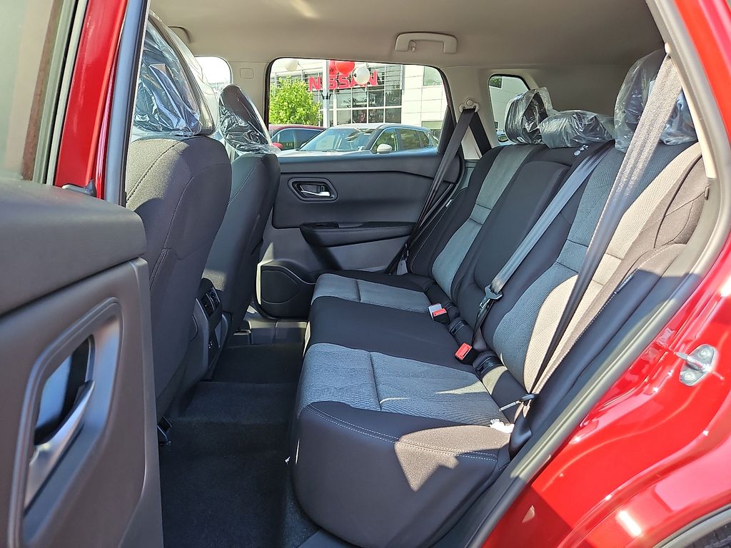 New 2026 Nissan Rogue SUV