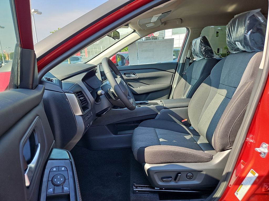 New 2026 Nissan Rogue SUV