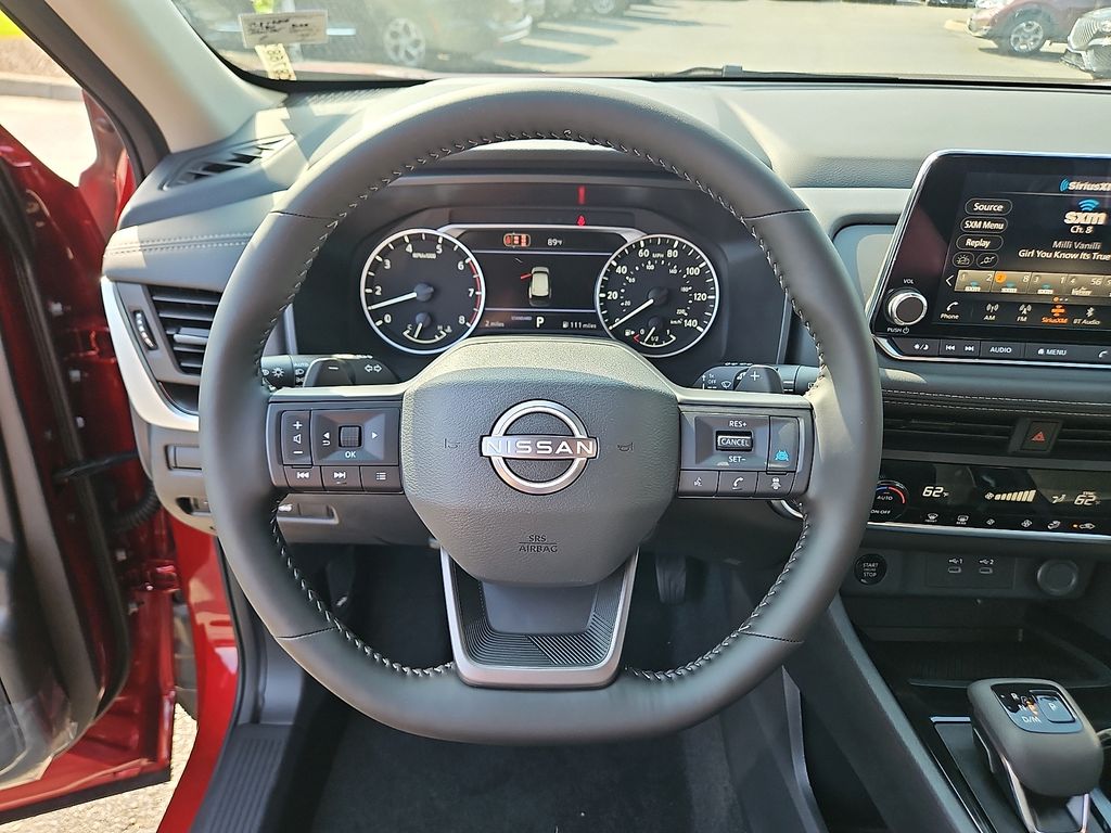 New 2026 Nissan Rogue SUV
