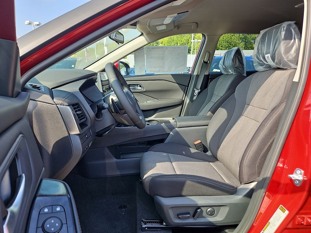 New 2026 Nissan Rogue SUV