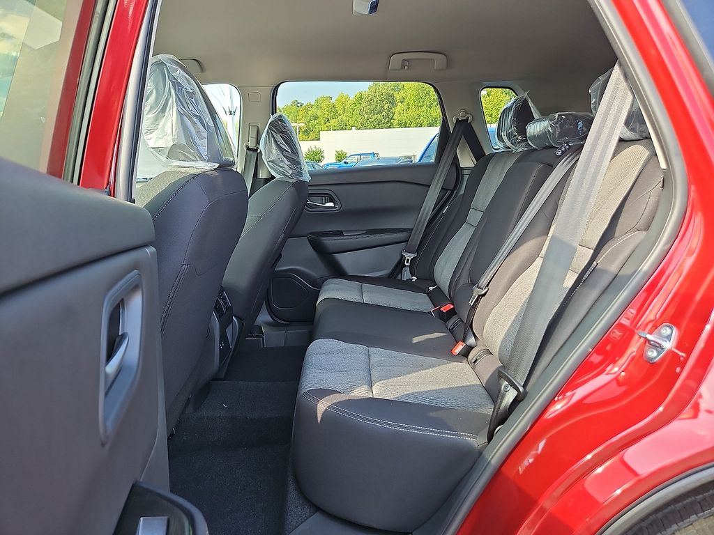 New 2026 Nissan Rogue SUV