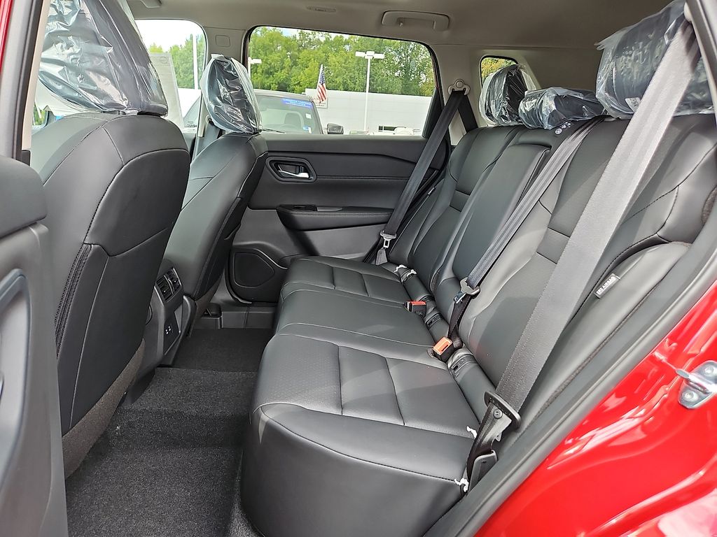 New 2026 Nissan Rogue SUV