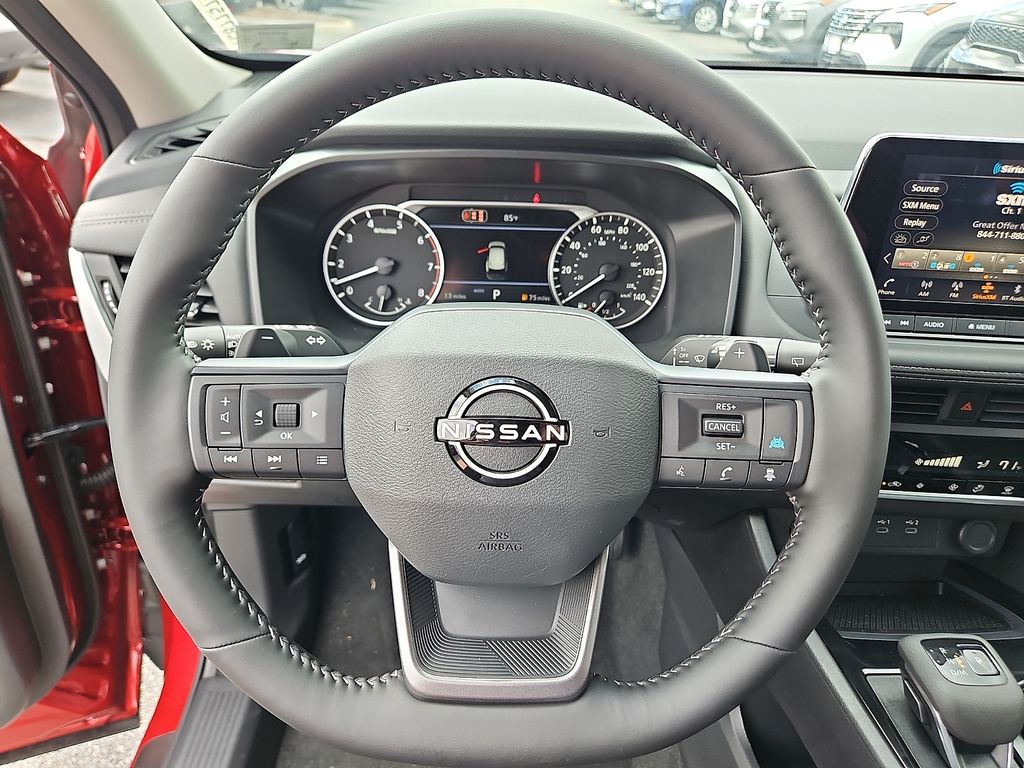 New 2026 Nissan Rogue SUV