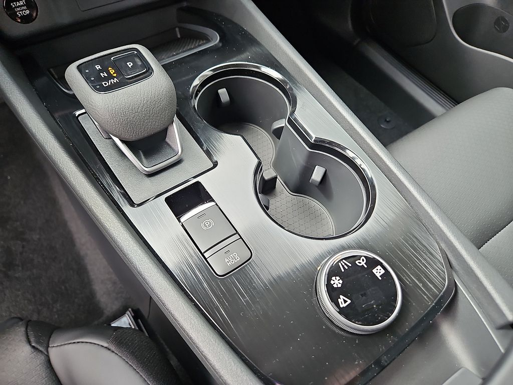 New 2026 Nissan Rogue SUV