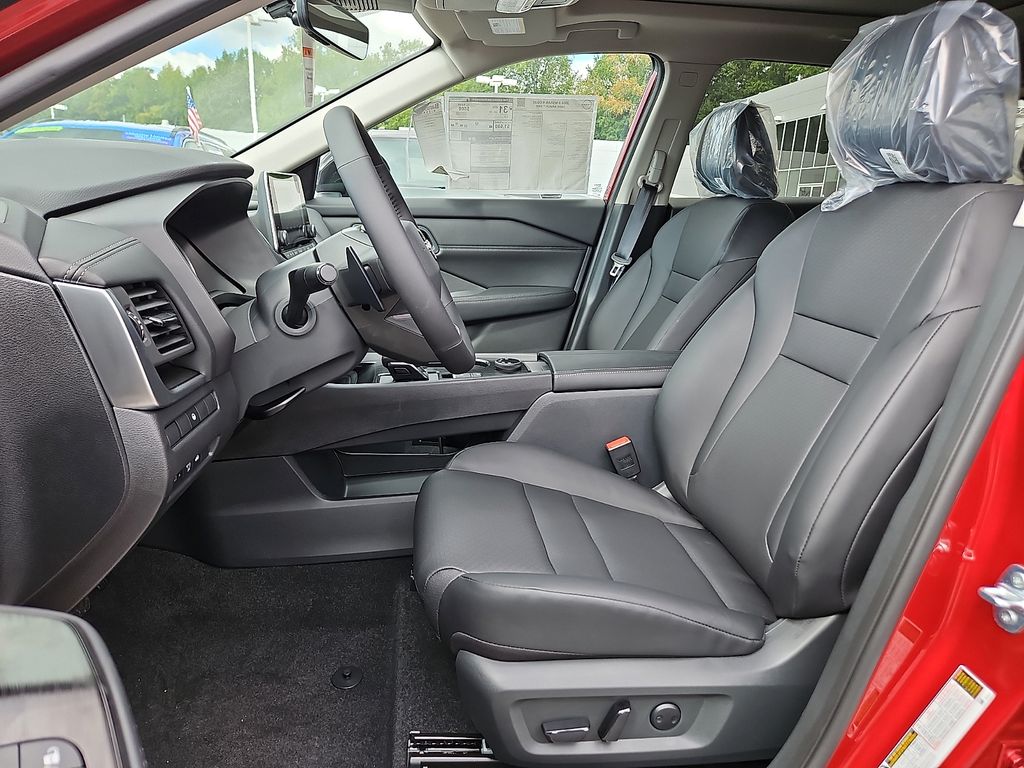 New 2026 Nissan Rogue SUV