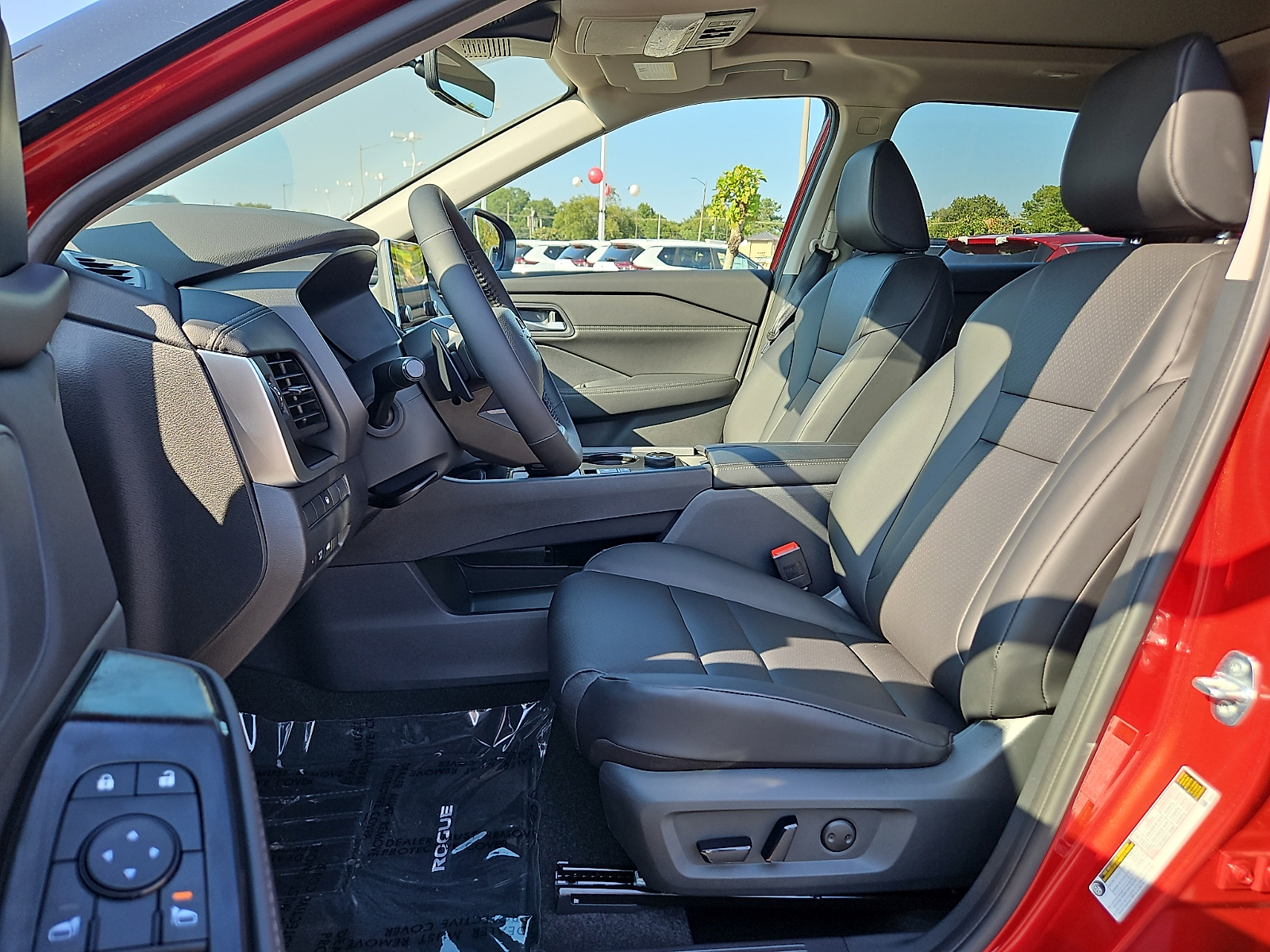 New 2026 Nissan Rogue SUV
