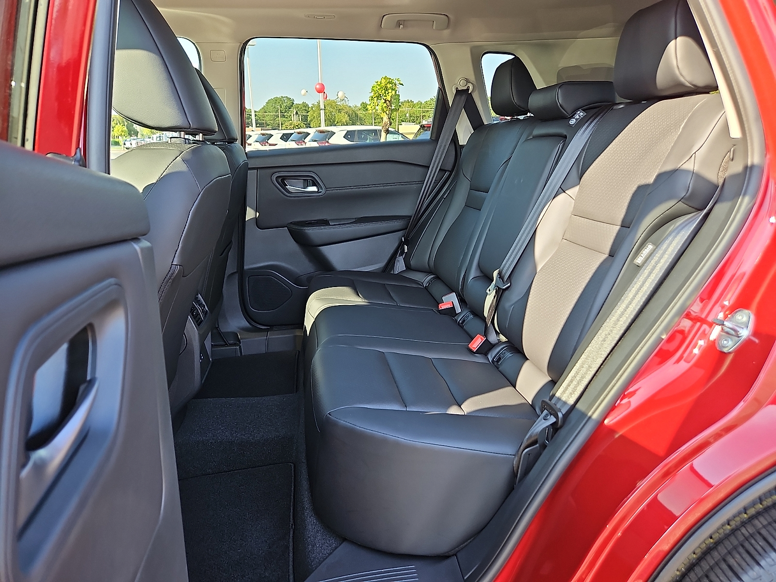 New 2026 Nissan Rogue SUV