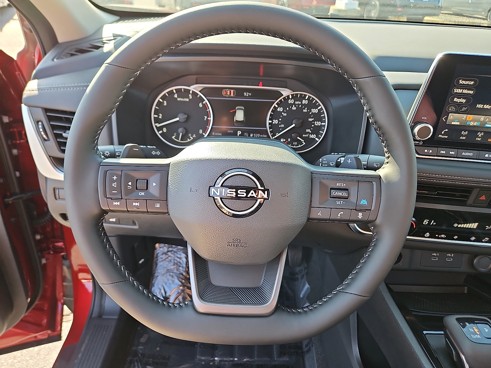 New 2026 Nissan Rogue SUV