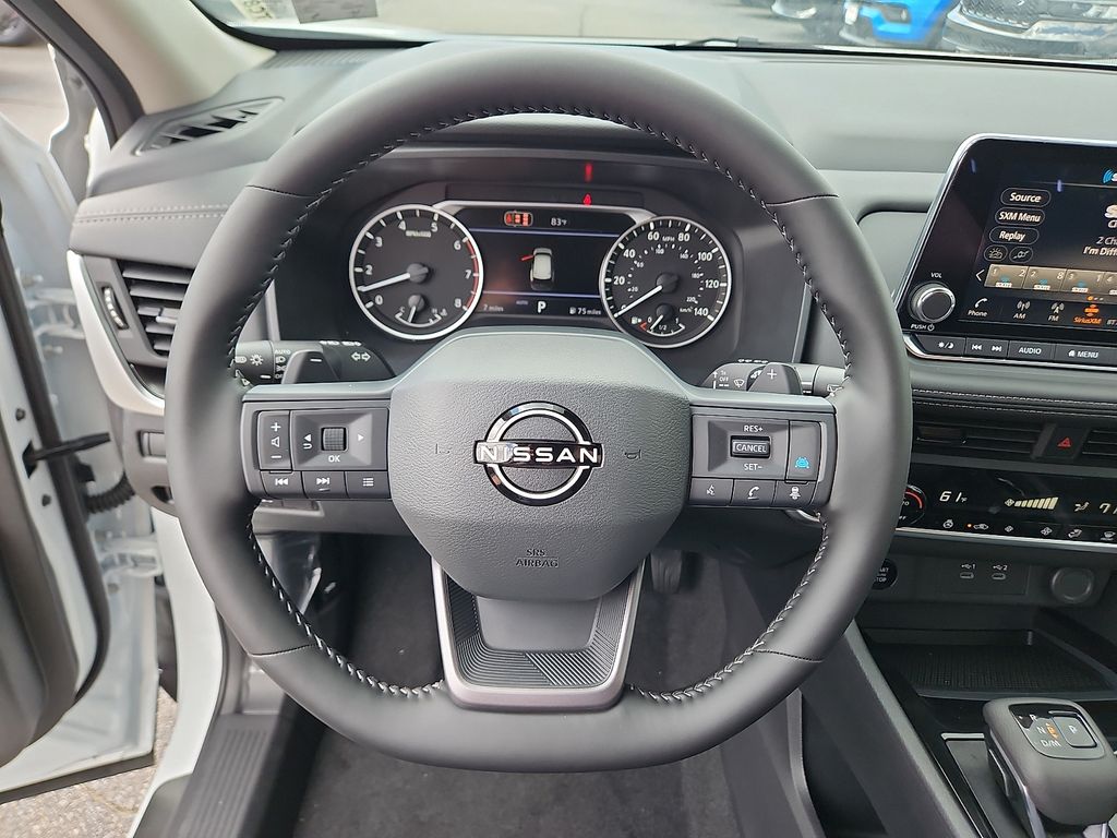 New 2026 Nissan Rogue SUV