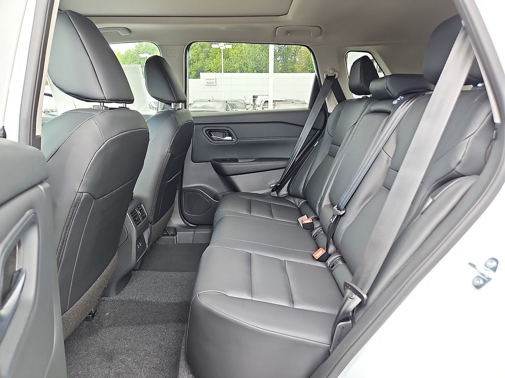 New 2026 Nissan Rogue SUV