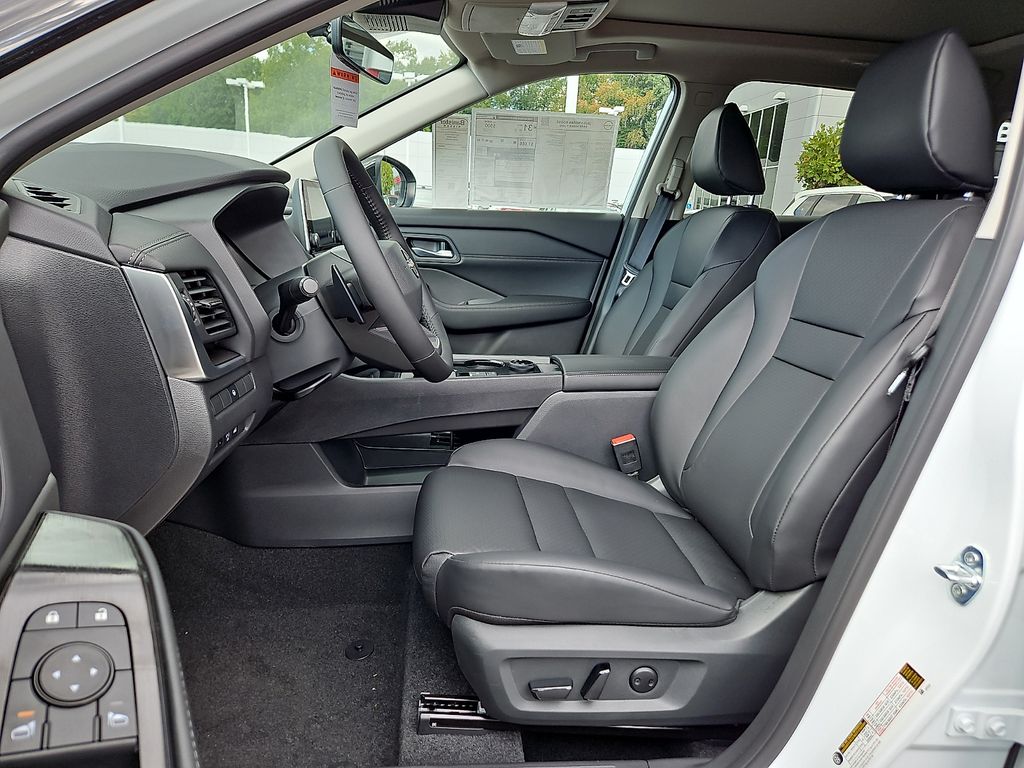 New 2026 Nissan Rogue SUV