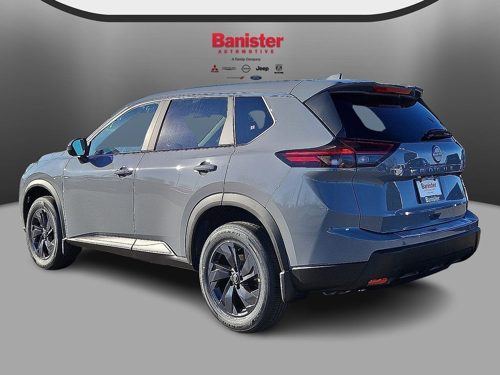 New 2026 Nissan Rogue SUV