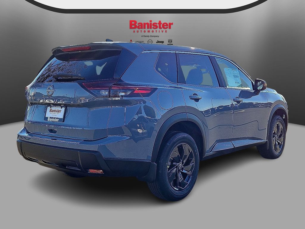 New 2026 Nissan Rogue SUV