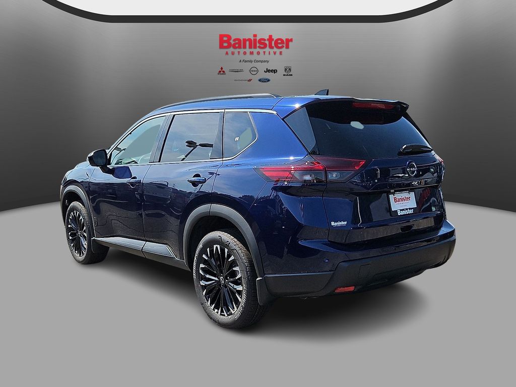 New 2026 Nissan Rogue SUV