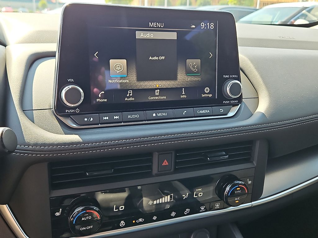 New 2026 Nissan Rogue SUV