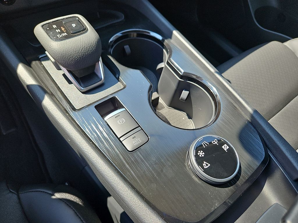 New 2026 Nissan Rogue SUV